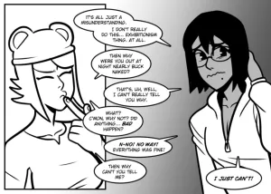 Bibliophilia 4 - Page 35