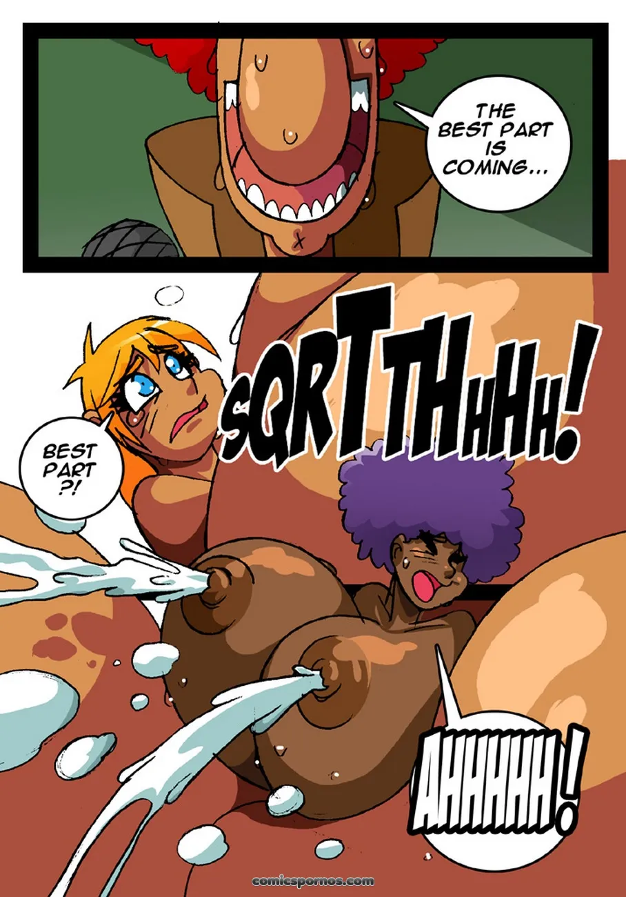 Big Crimes: Hard Justice #5 - Page 10