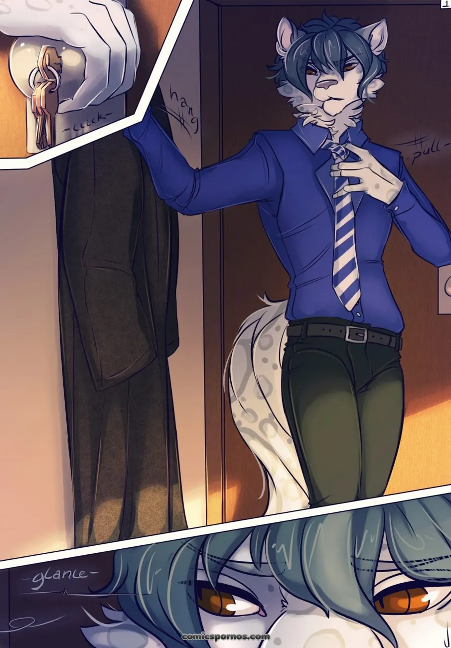 Submissive Training: Beta's New Life - Page 2