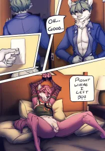 Beta Behave - Page 3