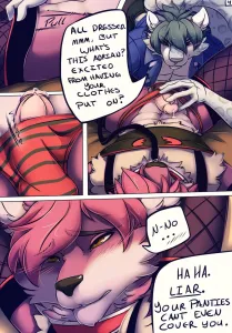 Beta Behave - Page 5