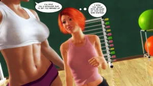Big & Fit 1 - Page 12