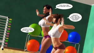 Big & Fit 1 - Page 4
