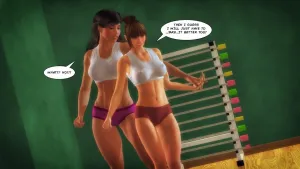 Big & Fit 1 - Page 43