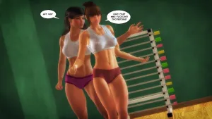 Big & Fit 1 - Page 45