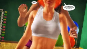 Big & Fit 1 - Page 52
