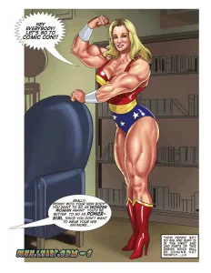 Big Blonde Theory 1 - Page 2