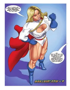 Big Blonde Theory 1 - Page 5