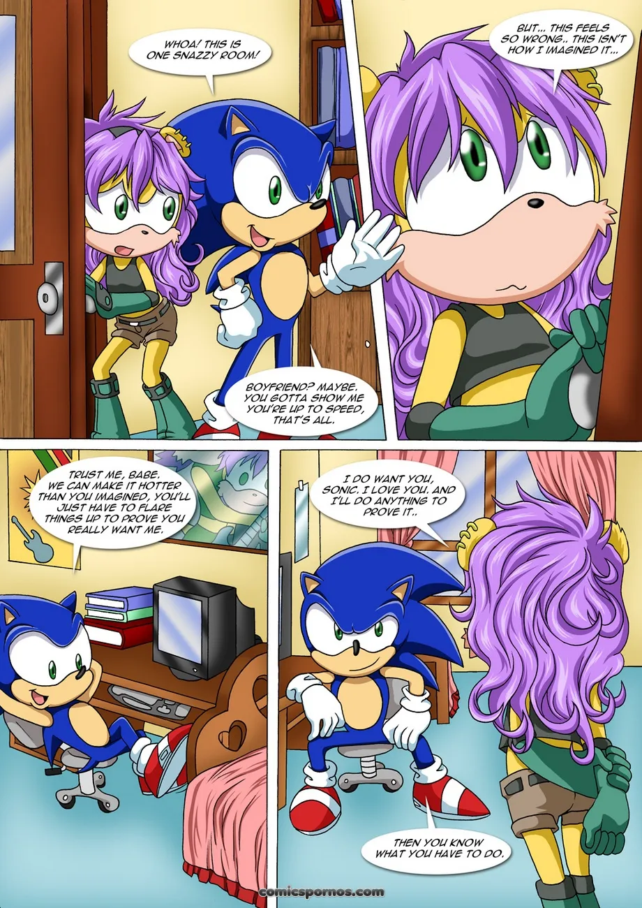 Betrayal: Lust & Lies - Part 1 - Page 12