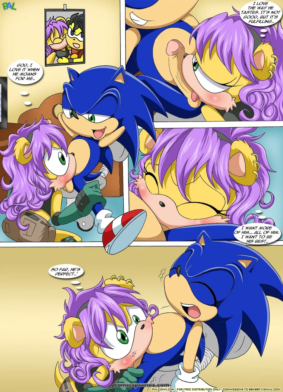 Betrayal: Lust & Lies - Part 1 - Page 16