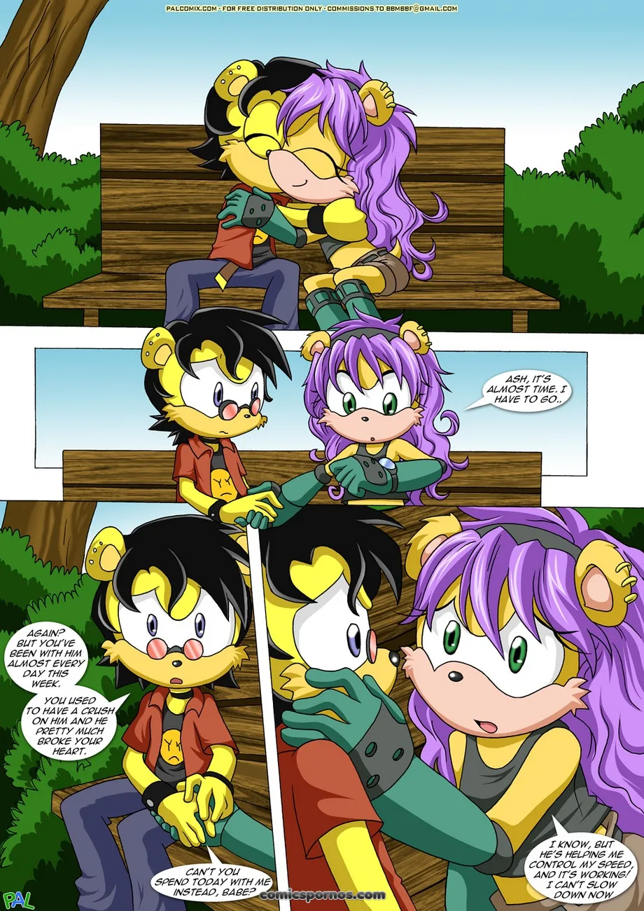 Betrayal: Lust & Lies - Part 1 - Page 2