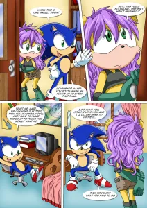 Betrayal 1 - Page 12