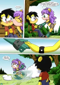 Betrayal 1 - Page 3