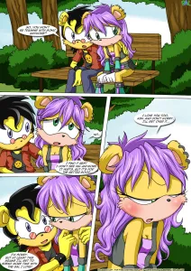 Betrayal 1 - Page 31
