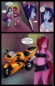 Berry And Macy - Page 20