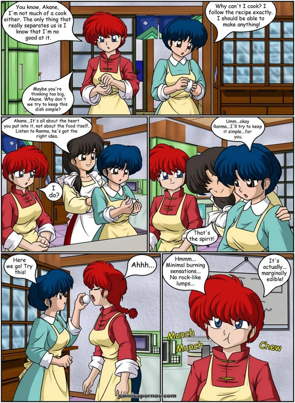 Forbidden Desires: A Steamy Adult Comic - Page 40