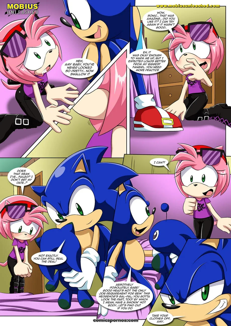 Betrayal: Revenge Sex - Page 19
