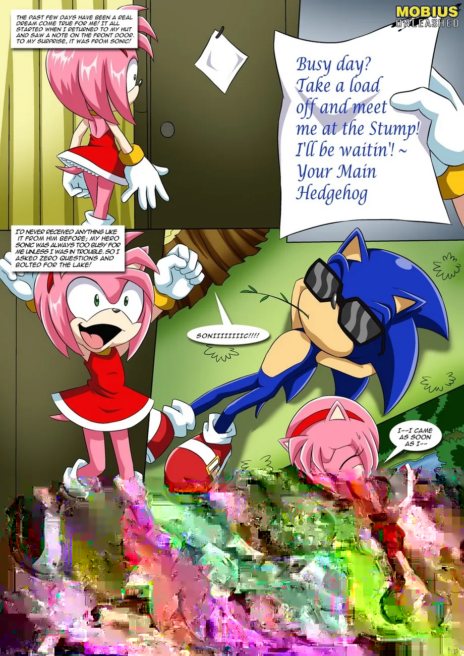 Betrayal: Revenge Sex - Page 3
