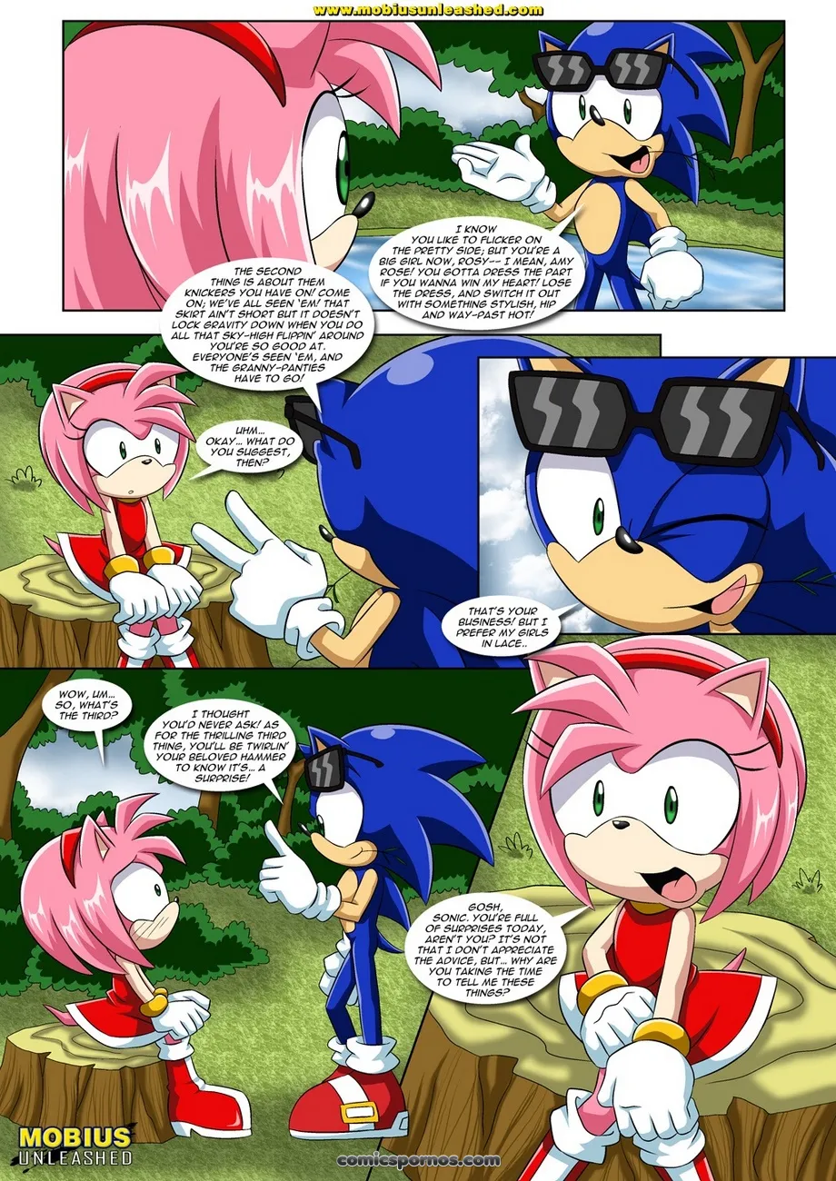 Betrayal: Revenge Sex - Page 5