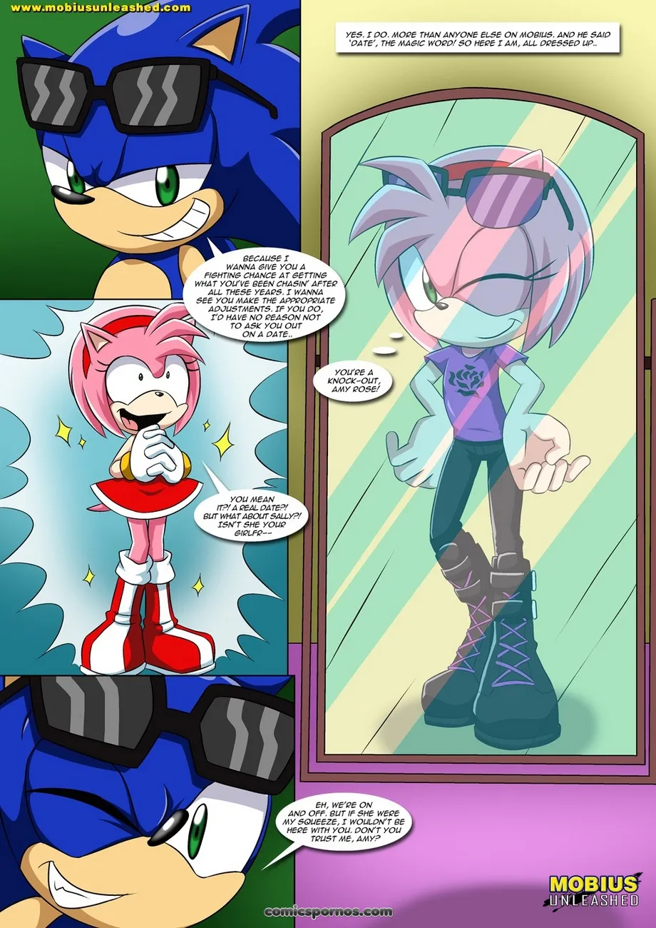 Betrayal: Revenge Sex - Page 6