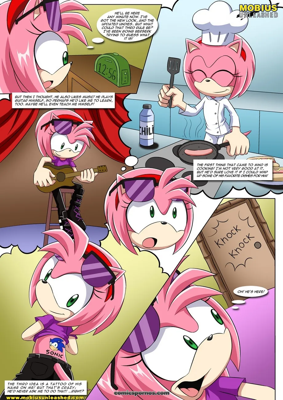 Betrayal: Revenge Sex - Page 7