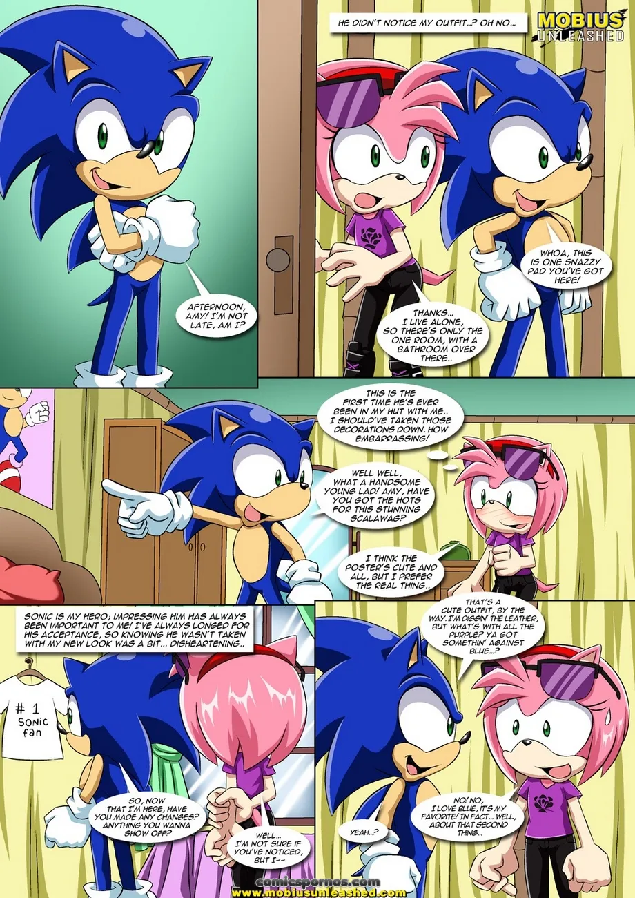 Betrayal: Revenge Sex - Page 8