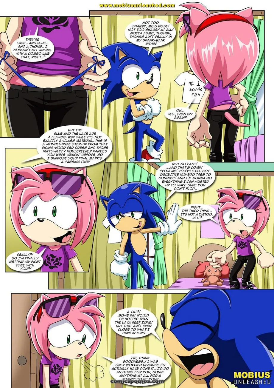 Betrayal: Revenge Sex - Page 9