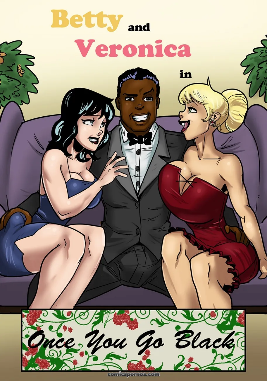Betty & Veronica: Interracial Romance - Page 1
