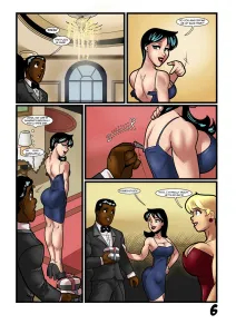 Betty And Veronica - Once You Go Black - Page 7
