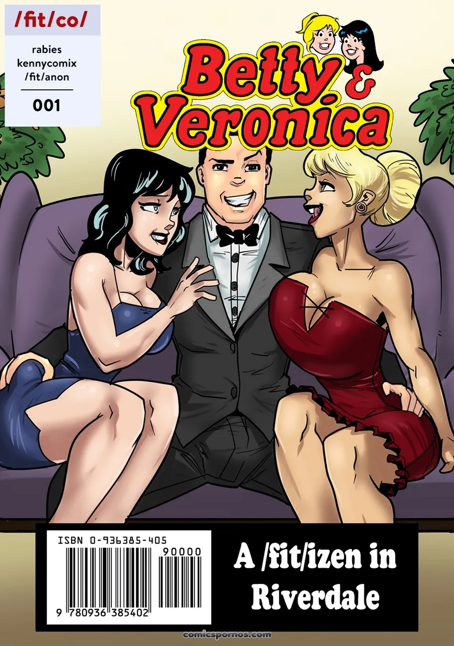 Betty & Veronica: Riverdale High Jinks - Page 1