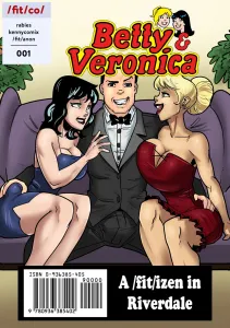 Betty And Veronica - Page 1
