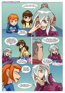 Ben's New Experiences - Page 16