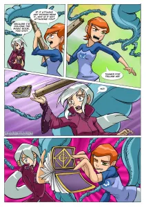 Ben's New Experiences - Page 21