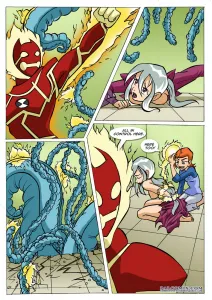 Ben's New Experiences - Page 27