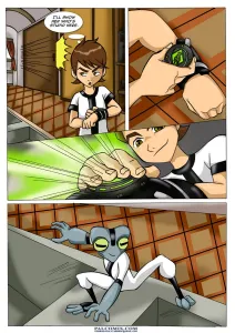 Ben's New Experiences - Page 3
