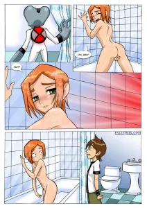 Ben's New Experiences - Page 6