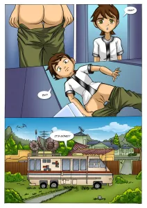 Ben's New Experiences - Page 9