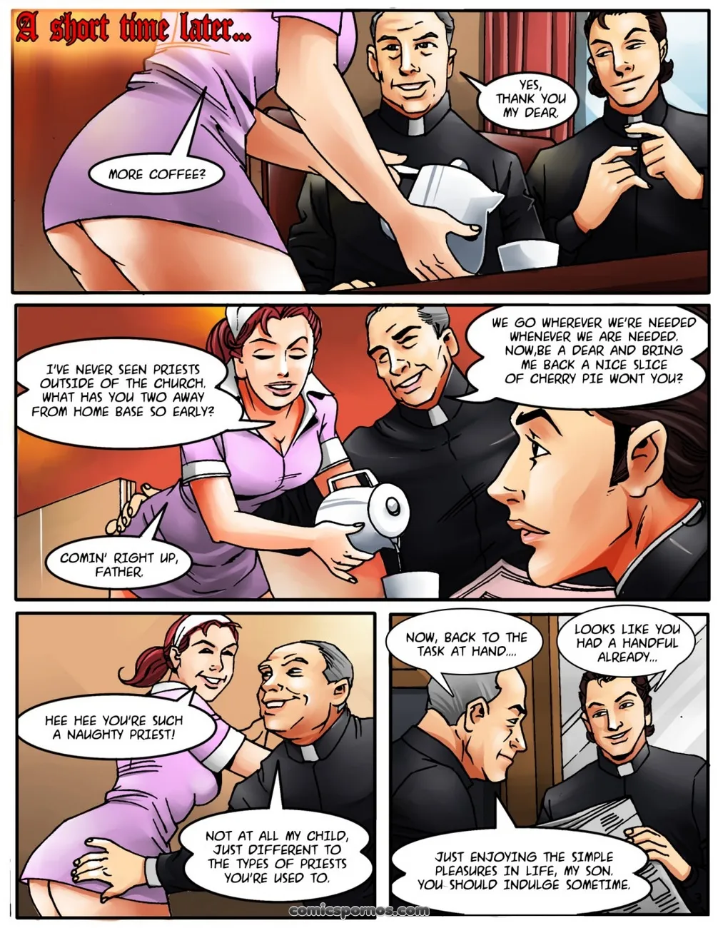 Beelzebabe: Hellish Harem #3 - Page 4