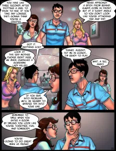 Beelzebabe 9 - Page 22
