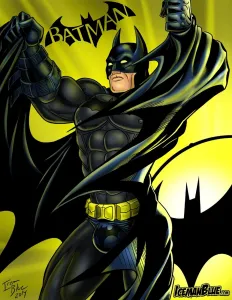 Batman - Page 1
