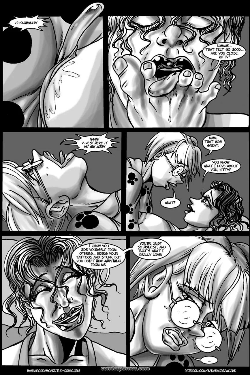 Sweet Virgin Pie: Forbidden Family Dessert - Page 11