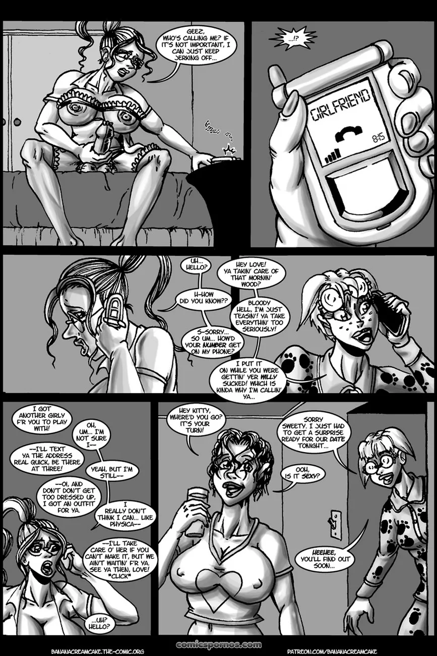Sweet Virgin Pie: Forbidden Family Dessert - Page 15