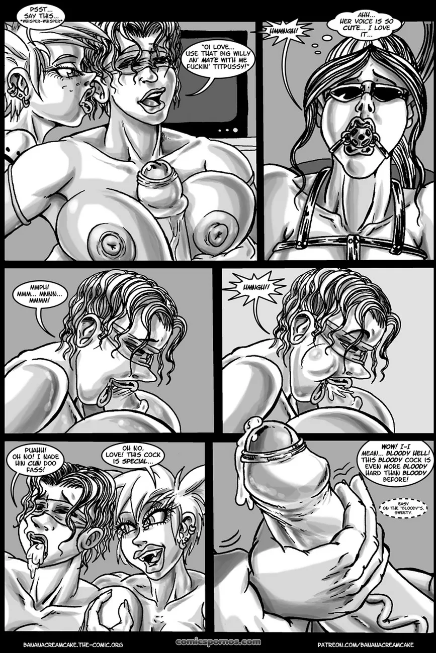 Sweet Virgin Pie: Forbidden Family Dessert - Page 20