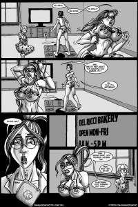Banana Cream Cake 8 - Virgin Family - Page 13