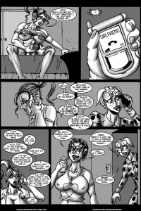 Banana Cream Cake 8 - Virgin Family - Page 15