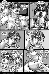 Banana Cream Cake 8 - Virgin Family - Page 20