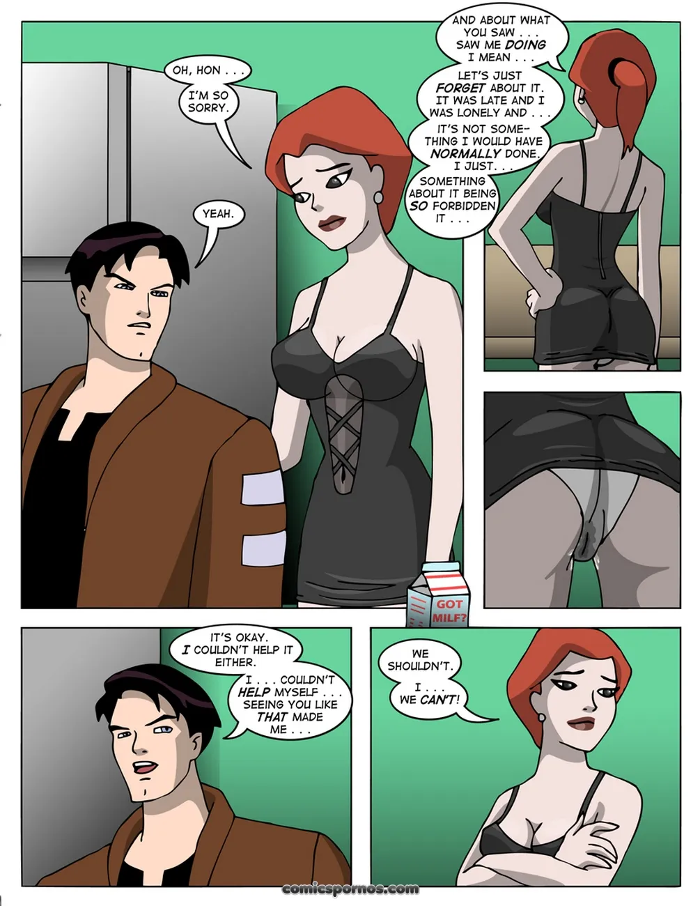 Batman Beyond: Secret Liaisons - Page 15