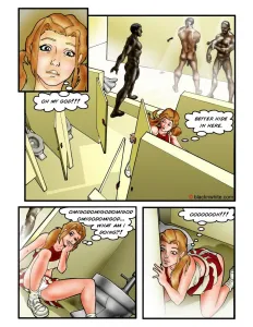 Bbc High - The Cheerleader 1 - Page 4