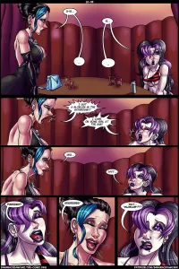Banana Cream Cake 20 - A Date With Jenna - Page 39