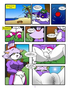 Beauty And The Big - Page 2